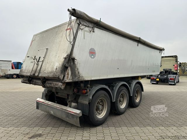 Semiremorcă basculantă KEMPF SKM 35/3 Thermo Mulde | TÜV NEU