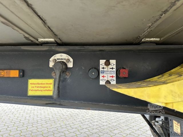 Semiremorcă basculantă KEMPF SKM 35/3 Thermo Mulde | TÜV NEU