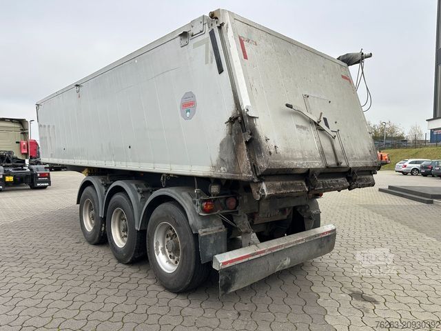 Semiremorcă basculantă KEMPF SKM 35/3 Thermo Mulde | TÜV NEU