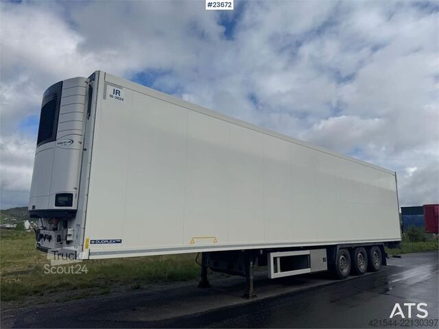 Resväska Krone Skapsemi - Carrier Aggregat