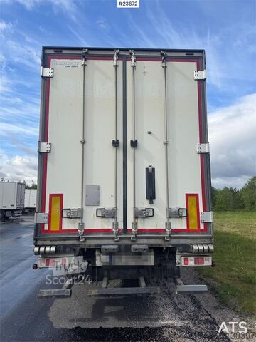 Resväska Krone Skapsemi - Carrier Aggregat