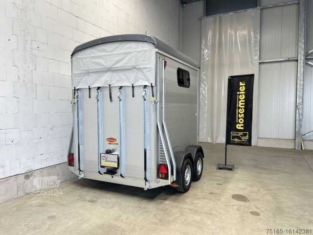 Remorque de transport de chevaux Böckmann Portax Esprit Eco Pferdeanhänger