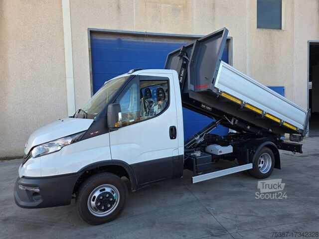 камиони със специално предназначение IVECO DAILY 35C16