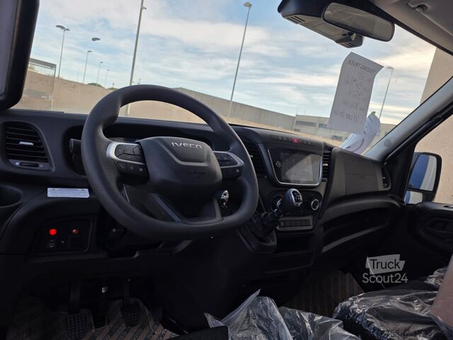 камиони със специално предназначение IVECO DAILY 35C16