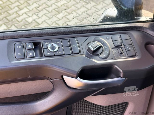 Standard SZM SCANIA G450 4x2 Euro 6 SZM Kipphydraulik Blatt/ Luft