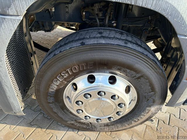 Standard SZM SCANIA G450 4x2 Euro 6 SZM Kipphydraulik Blatt/ Luft