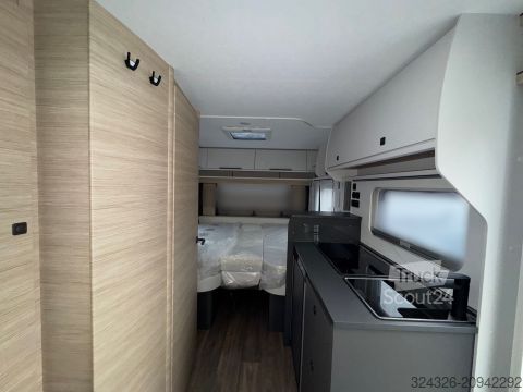 Wohnwagen Fendt Apero 465 TG Auflastung 1.800 kg