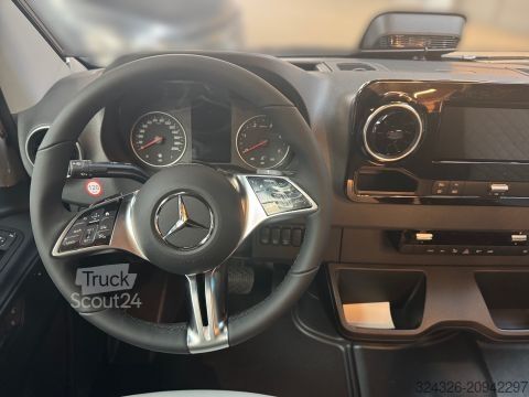 Polointegrovaný obytný vůz Hymer/Eriba ML-T 580 CrossTrail MB*Automatik*Allrad*190PS