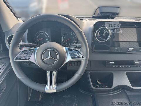 Polointegrovaný obytný vůz Hymer/Eriba ML-T 570 CrossOver MB*Allrad*Automatik*190PS