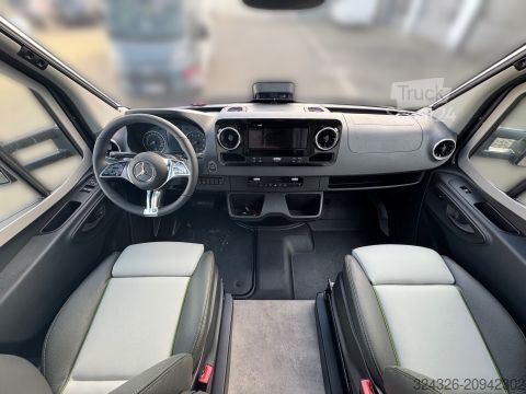 Polointegrovaný obytný vůz Hymer/Eriba ML-T 570 CrossOver MB*Allrad*Automatik*190PS