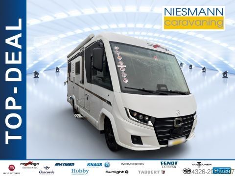 Integraal camper Carthago C2-tourer I 143 KB-LE comfort 4.2t MB*4,2to.*170PS