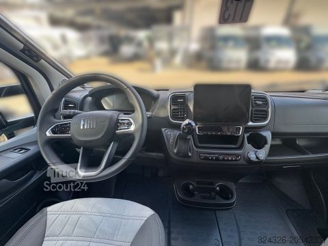 Yarı entegre karavan Sunlight T 67 Adventure Edition Automatik