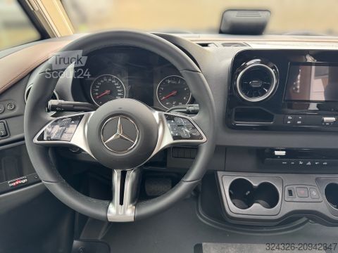 Integroitu matkailuauto Carthago chic c-line I 4.9 LE MB*4,5to.*170PS