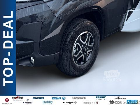 Yarı entegre karavan Sunlight T 67S Automatik