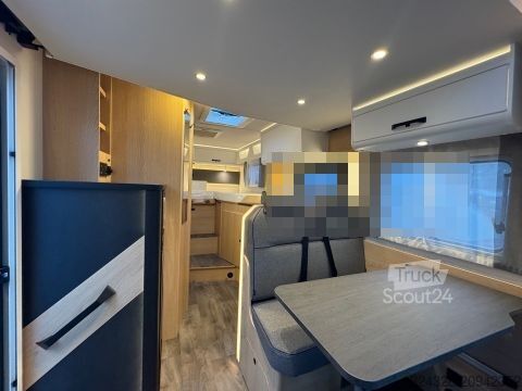 Yarı entegre karavan Sunlight T 67S Automatik