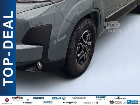 Caravan/camper Bürstner B66 C 600