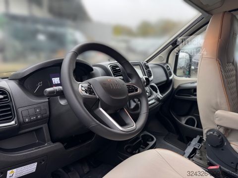 Caravan/camper Bürstner B66 C 600