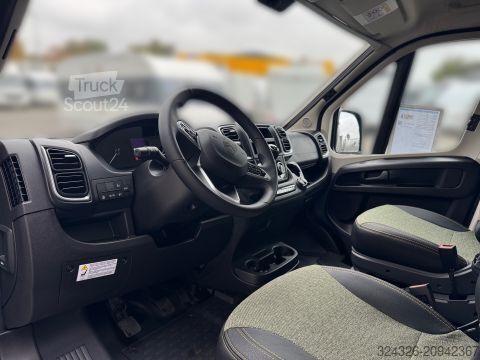 Asuntoauto Sunlight Camper Van CLIFF 540 Vanlife Thunder Grau