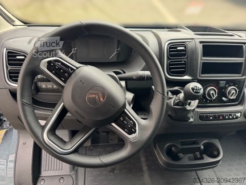 Asuntoauto Sunlight Camper Van CLIFF 540 Vanlife Thunder Grau