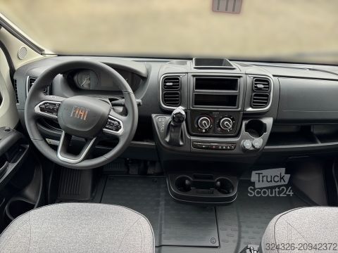 Yarı entegre karavan Sunlight T 58 Automatik