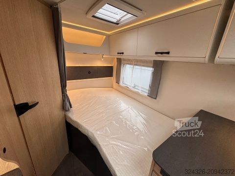 Yarı entegre karavan Sunlight T 58 Automatik