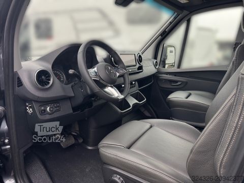 Polointegrovaný obytný vůz Hymer/Eriba ML-T 580 Xperience *4,1 to.*Arktis+Autarkie*Leder