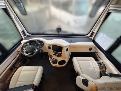 Entegre karavan Concorde Credo 791 MI EDITION 70*5,8to*Sat*Solar*Nav