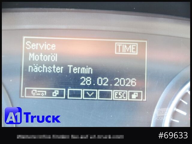 Autodraagtruck MAN 18.400 TGX, Autotransporter Kässbohrer,