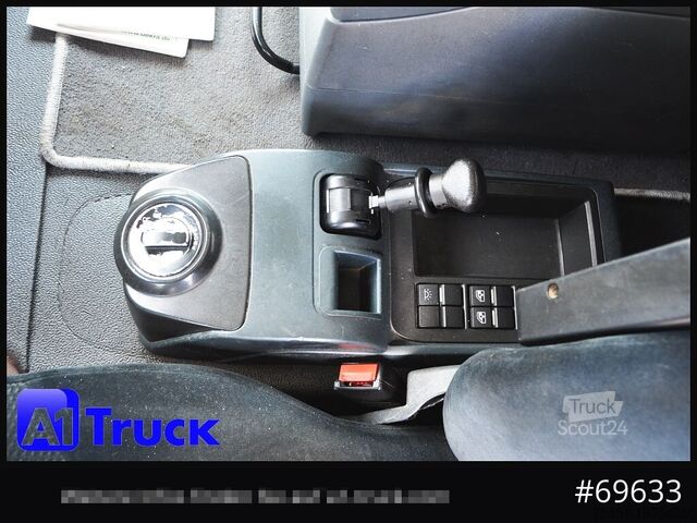 Autodraagtruck MAN 18.400 TGX, Autotransporter Kässbohrer,