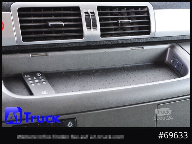 Autodraagtruck MAN 18.400 TGX, Autotransporter Kässbohrer,