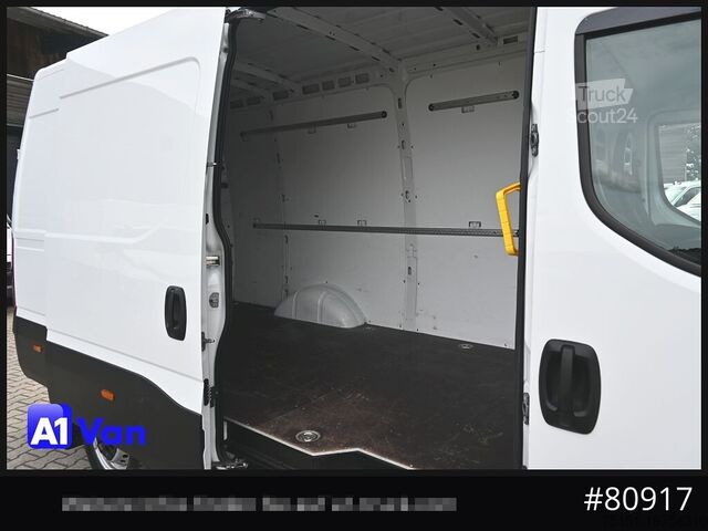 Slēgtais furgons IVECO Daily 35S16 A8V, Hi-Matic, Klima, ZV