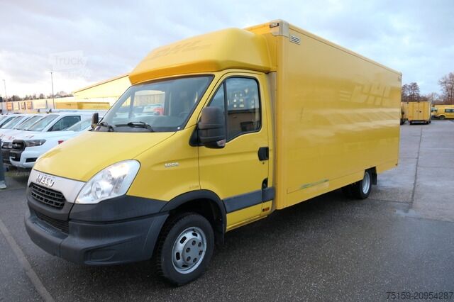 Furgão fechado iveco Daily 50C15 COC