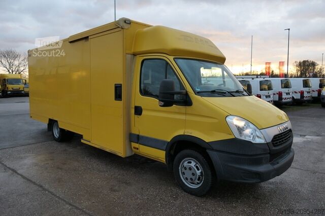Furgão fechado iveco Daily 50C15 COC