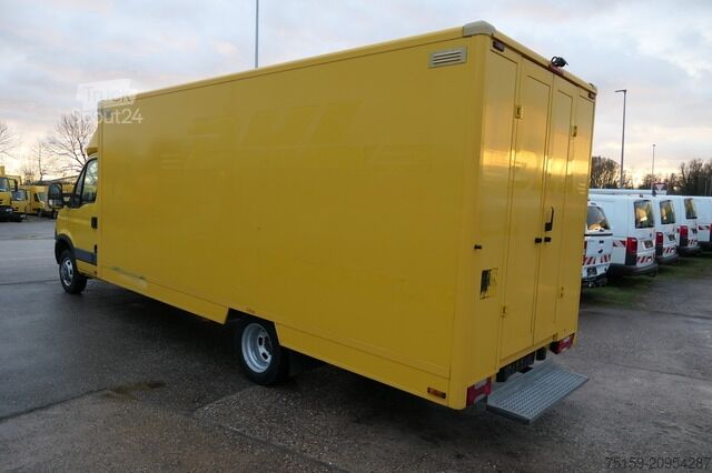 Furgão fechado iveco Daily 50C15 COC