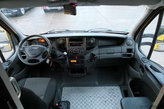 Furgão fechado iveco Daily 50C15 COC