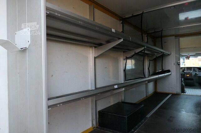 Furgão fechado iveco Daily 50C15 COC