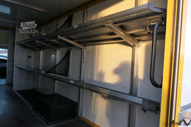 Furgão fechado iveco Daily 50C15 COC