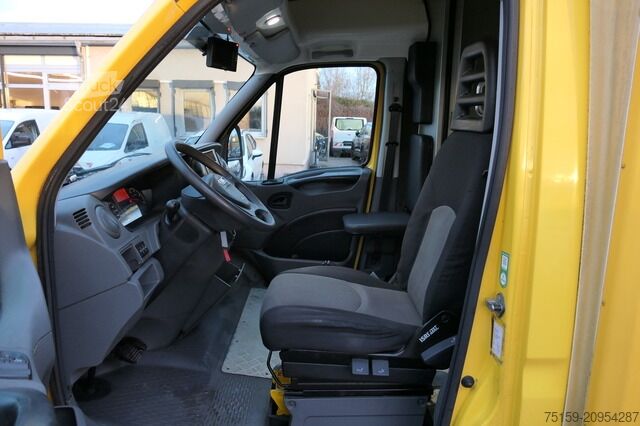 Furgão fechado iveco Daily 50C15 COC