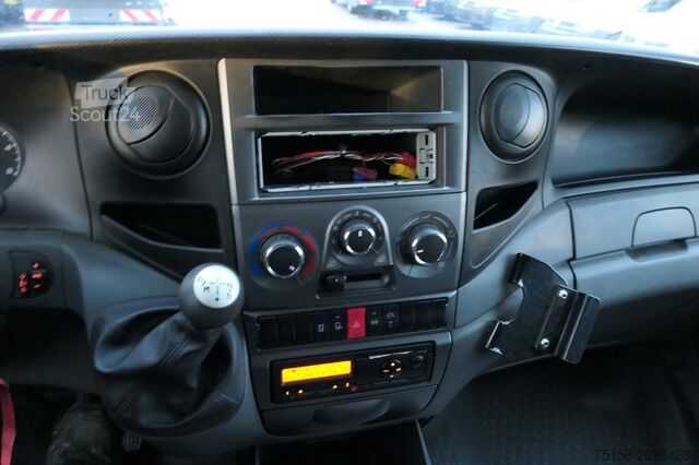 Furgão fechado iveco Daily 50C15 COC