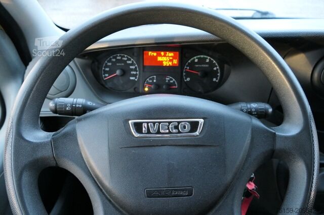 Furgão fechado iveco Daily 50C15 COC