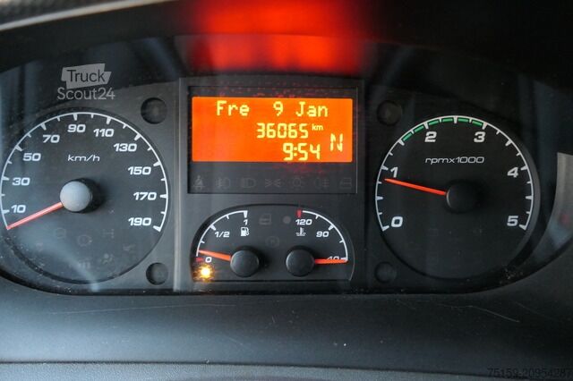 Furgão fechado iveco Daily 50C15 COC