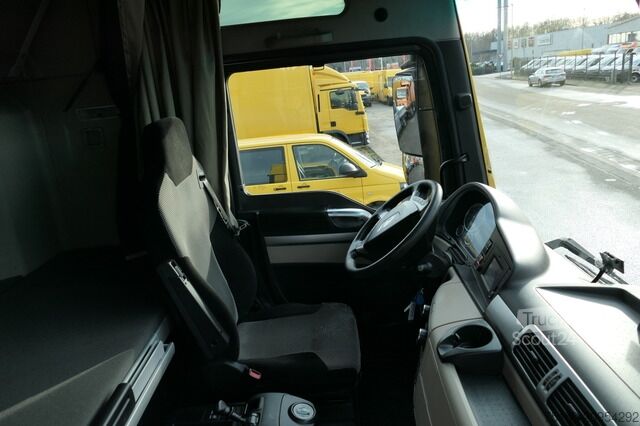 Wechselfahrgestell LKW man TGX 26.420 6x2 KLIMA AHK Lenkachse