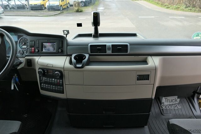 Wechselfahrgestell LKW man TGX 26.420 6x2 KLIMA AHK Lenkachse