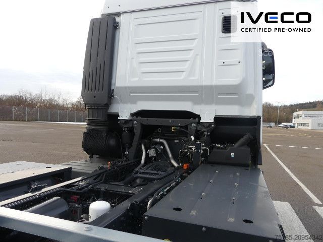 LKW-Fahrgestell IVECO AS260S46Y/PS CNG