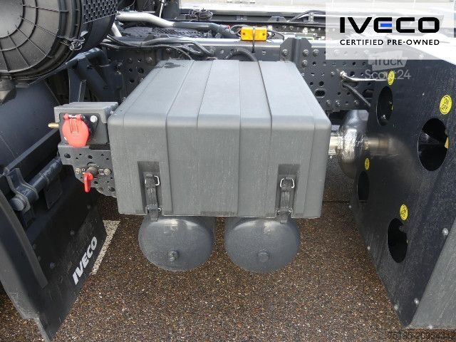 LKW-Fahrgestell IVECO AS260S46Y/PS CNG