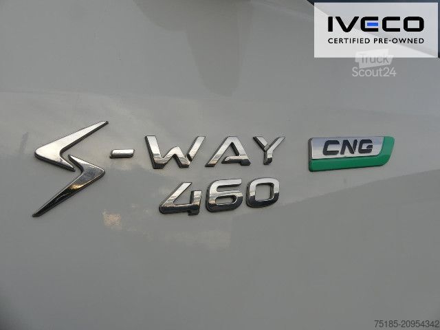 LKW-Fahrgestell IVECO AS260S46Y/PS CNG
