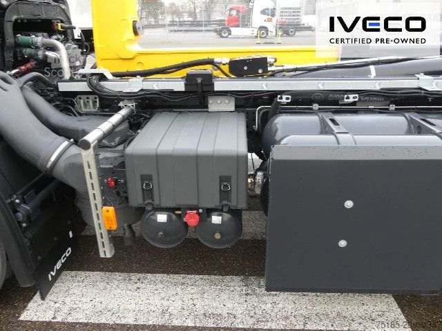 Kipper LKW IVECO AD260S40Y/PS CNG