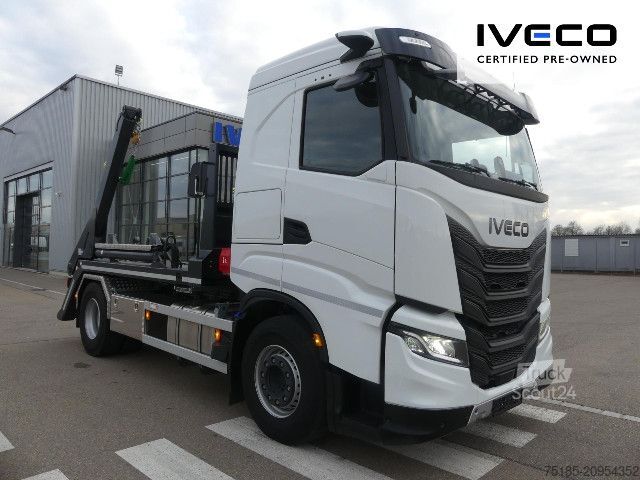 Kipper LKW IVECO AS190S50/FP