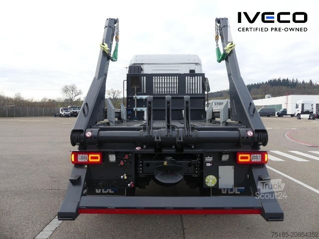 Kipper LKW IVECO AS190S50/FP