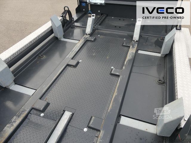 Kipper LKW IVECO AS190S50/FP